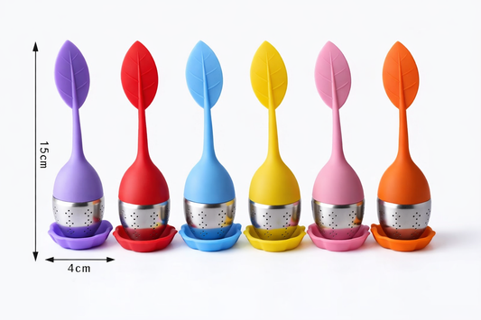 Infuseur à Thé en Silicone