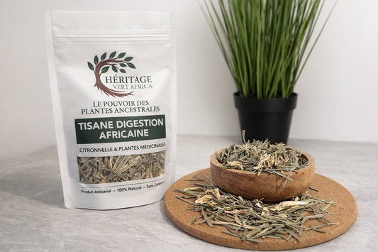 La Tisane Digestion Africaine