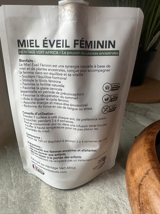 Le Miel Éveil Féminin