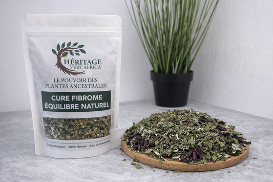 CURE FIBROME, ÉQUILIBRE NATUREL