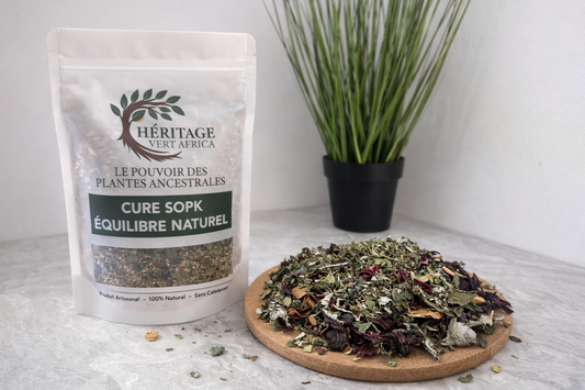 CURE SOPK ÉQUILIBRE NATUREL