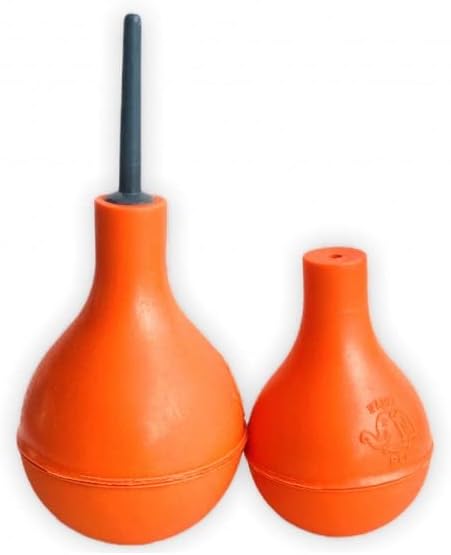 Poire de Lavement (Purgeoir) Accessoire Détox Naturelle