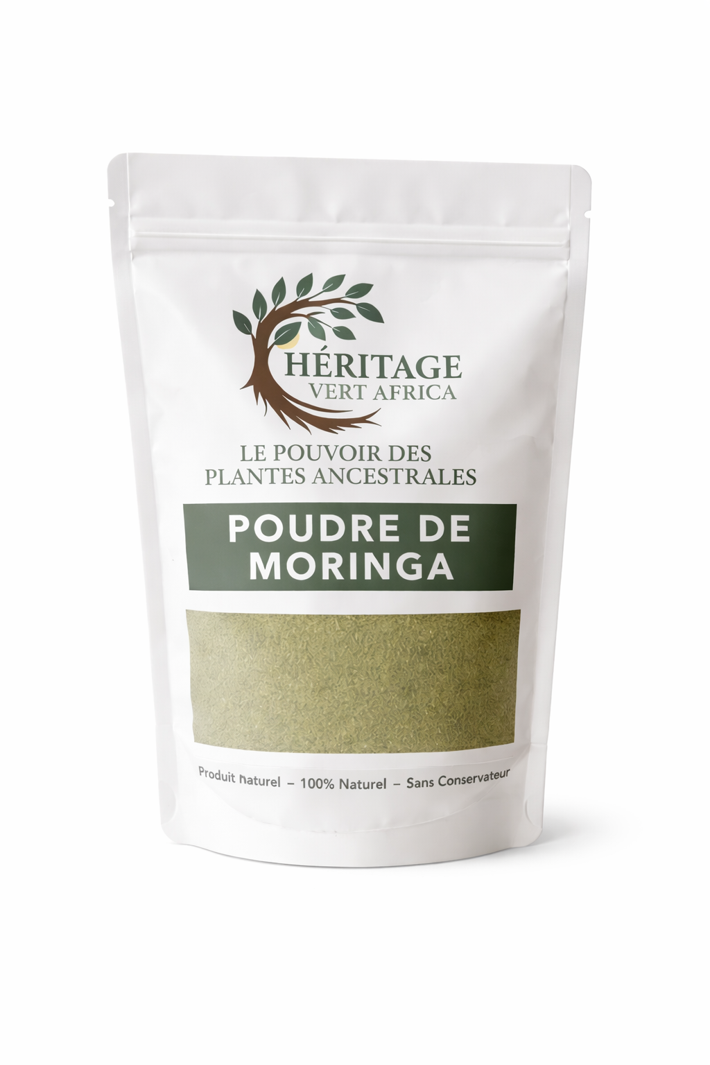 Poudre de Moringa - 125g