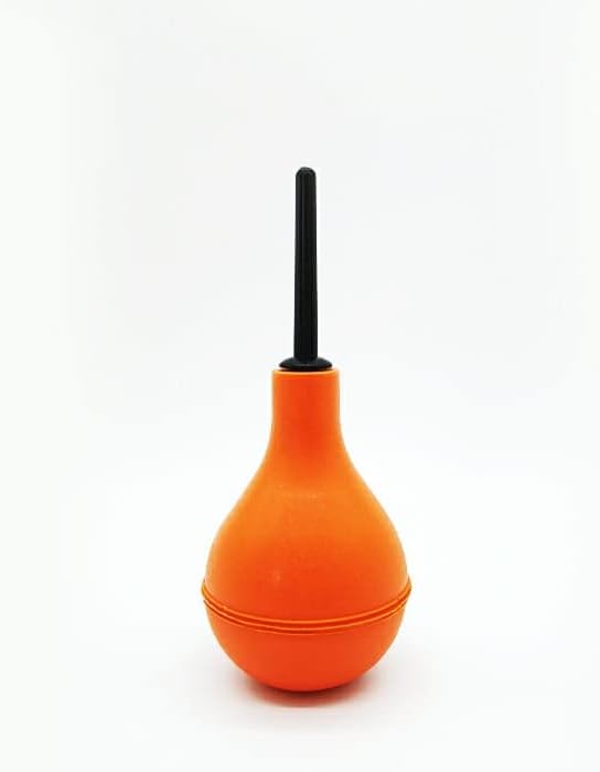 Poire de Lavement (Purgeoir) Accessoire Détox Naturelle