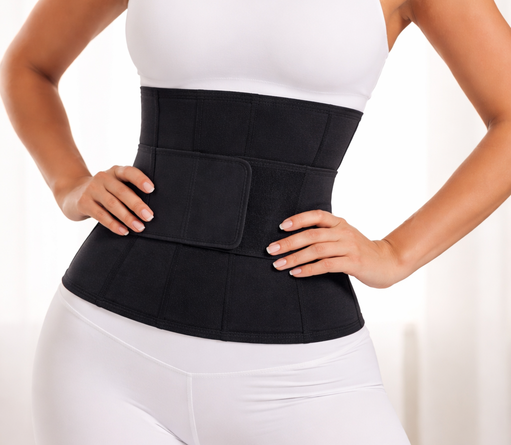 Gaine Minceur Sculptante, Taille Haute / Soutien Abdominal