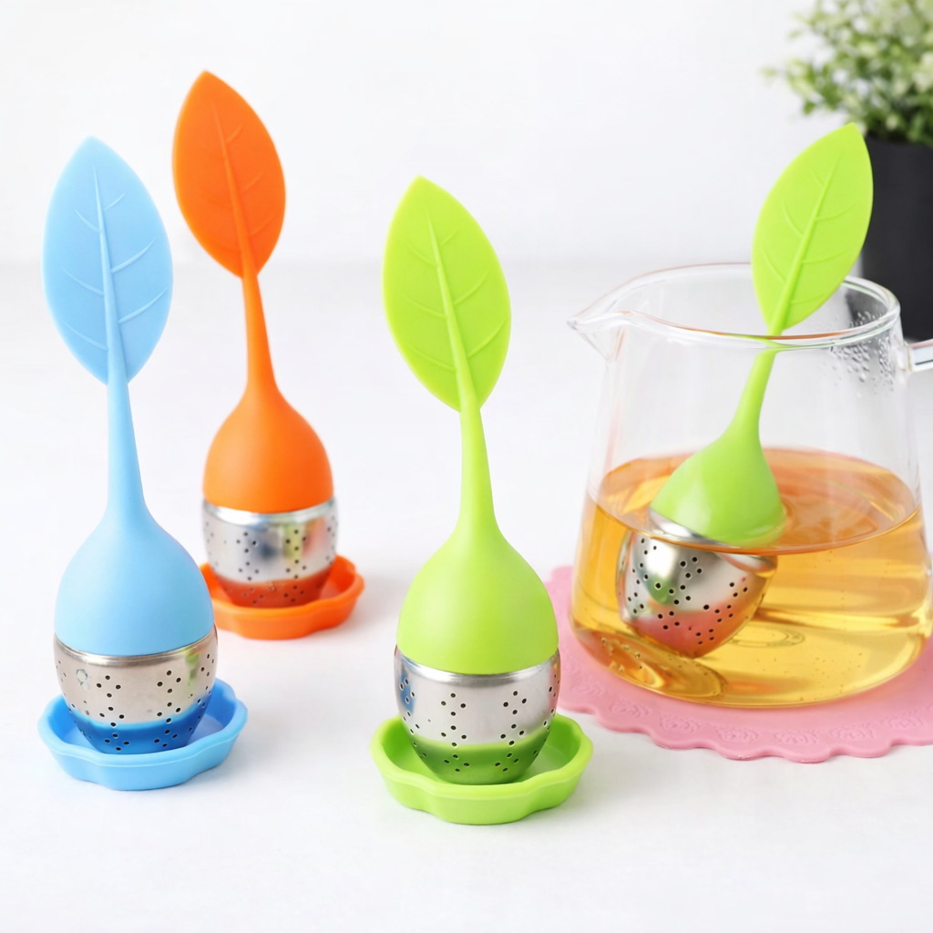 Infuseur à Thé en Silicone