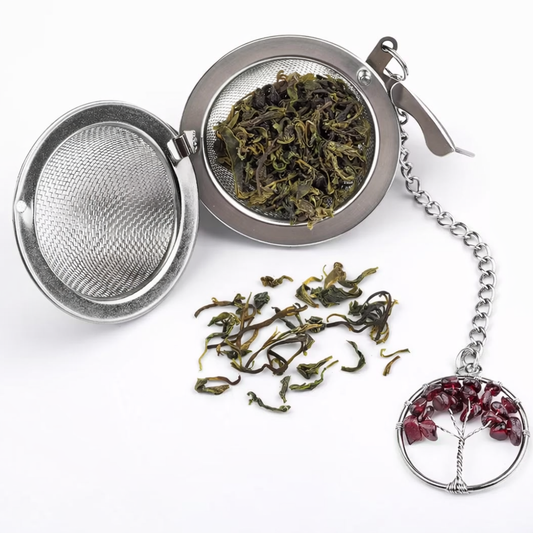 Infuseur à Thé – Modèle Arbre de Vie