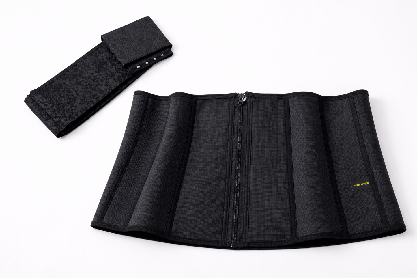 Gaine Minceur Sculptante, Taille Haute / Soutien Abdominal