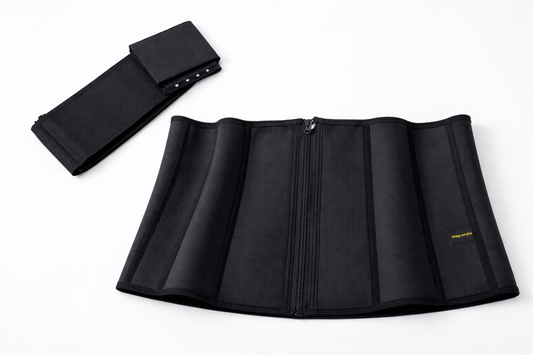 Gaine Minceur Sculptante, Taille Haute / Soutien Abdominal