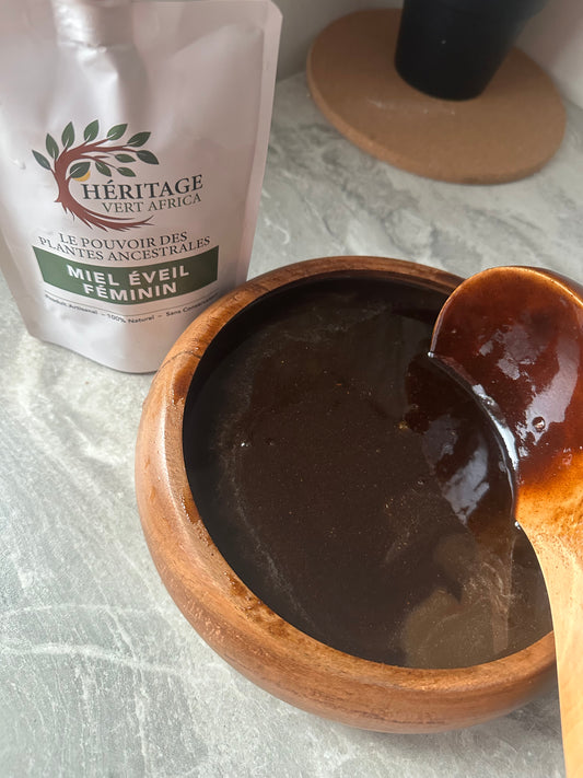 Le Miel Éveil Féminin
