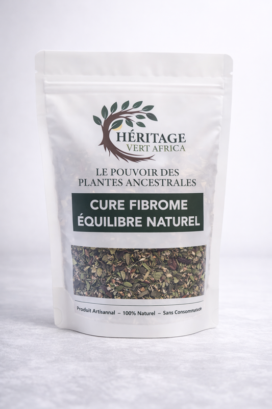 CURE FIBROME, ÉQUILIBRE NATUREL