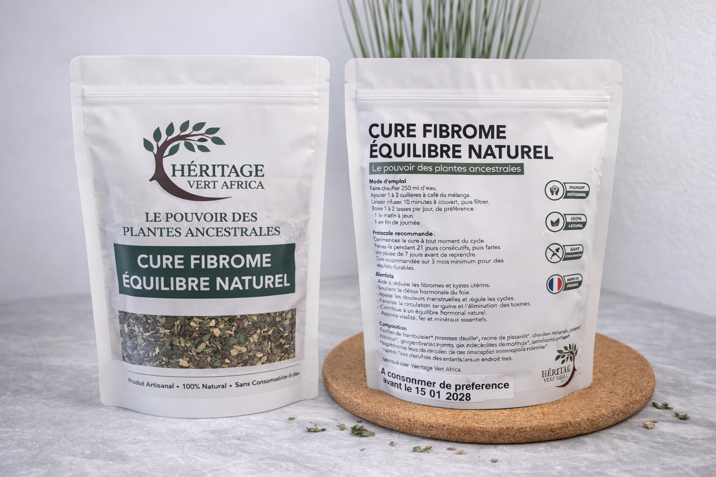 CURE FIBROME, ÉQUILIBRE NATUREL