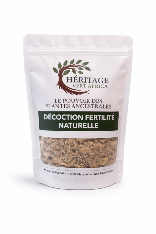 La Décoction Fertilité Naturelle