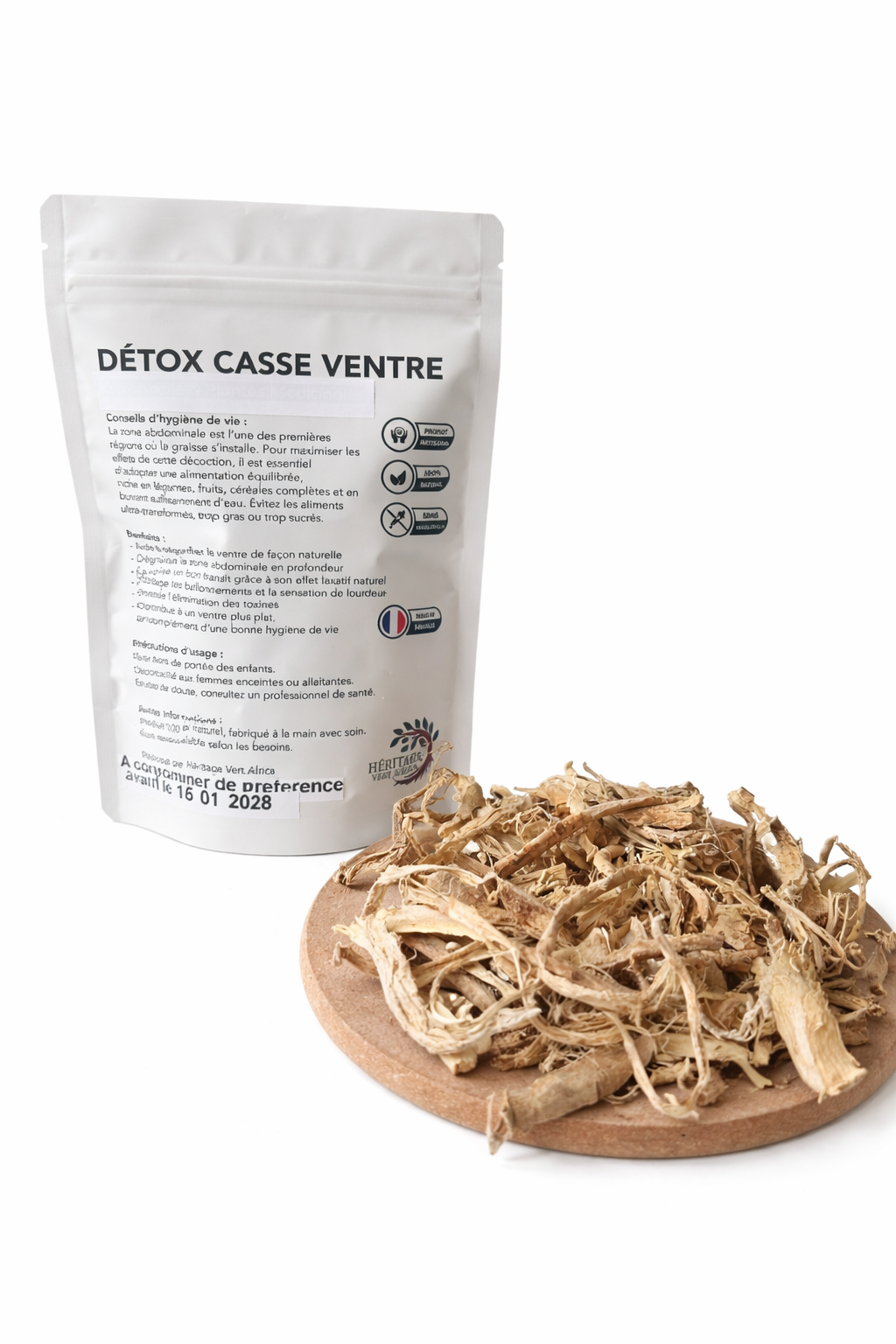 La Détox Casse Ventre