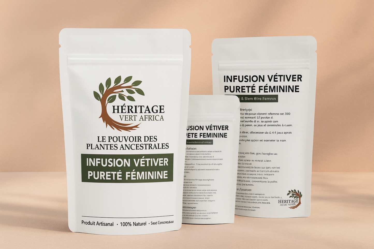 Infusion fertilité Homme