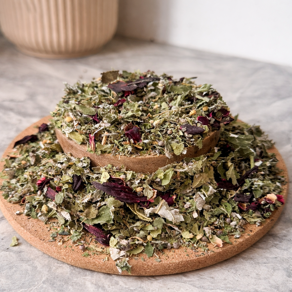 Infusion Éveil Fertilité- Mélange de plantes naturelles