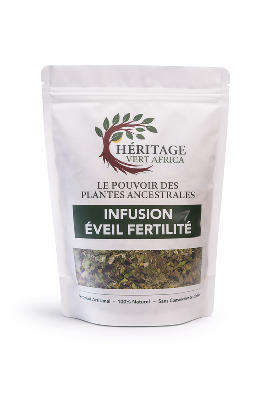 Infusion Éveil Fertilité- Mélange de plantes naturelles