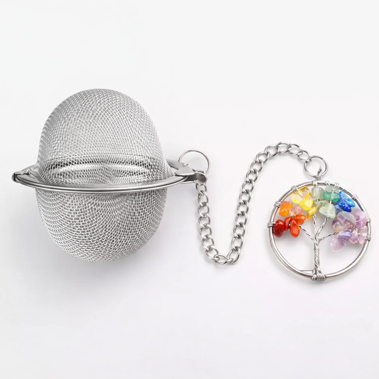 Infuseur à Thé – Modèle Arbre de Vie