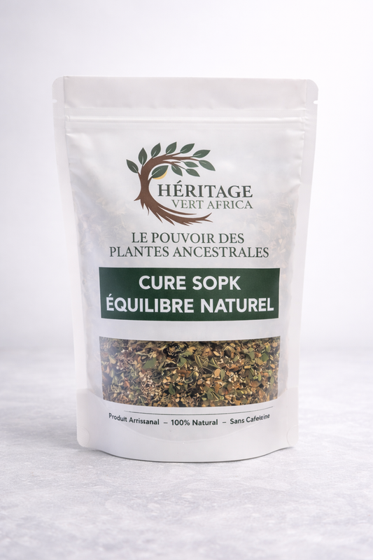 CURE SOPK ÉQUILIBRE NATUREL