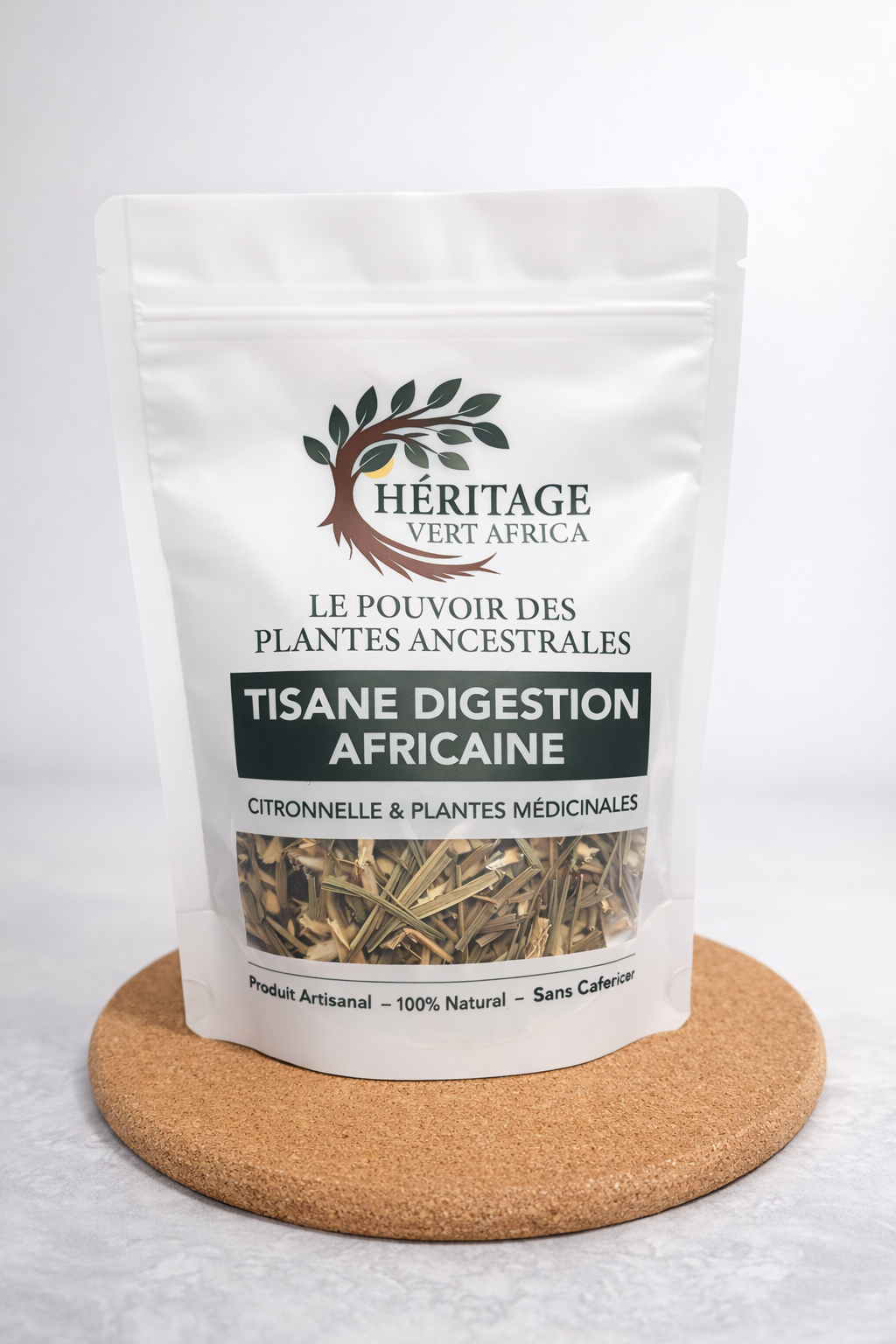 La  Tisane Digestion Africaine