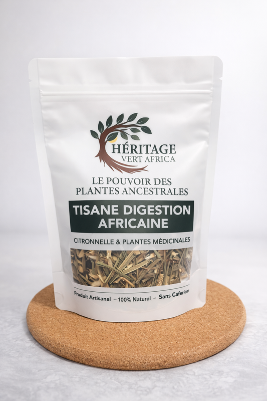 La  Tisane Digestion Africaine